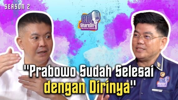 Untung Rugi Kabinet Gemuk Merah Putih, Pieter C. Zulkifli: Prabowo Bijaksana