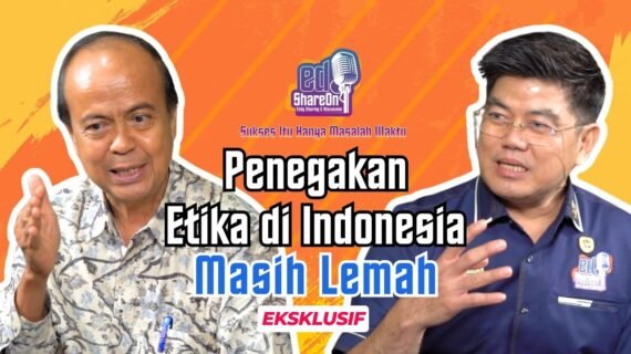 Korupsi di Indonesia Makin Tinggi, Hafid Abbas Harap Pejabat Belajar dari Jepang