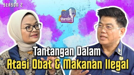 Badan POM Jangan Dikaitkan Politik, Penny K. Lukito: Semua Berdasar Ilmu Pengetahuan