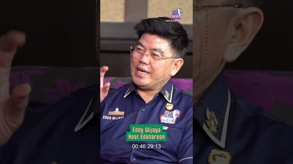 Said Iqbal: Pajak di Indonesia bisa dobel-dobel, belum lagi oknumnya