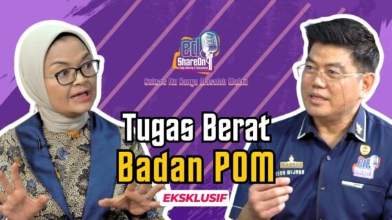 Penny K. Lukito Beberkan Kerja Badan POM, Pastikan Produk Obat dan Makanan Penuhi Standar