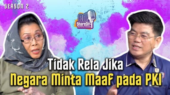 Kebanggaan Amelia Achmad Yani pada Sang Ayah: Cinta Tanah Air Begitu Besar