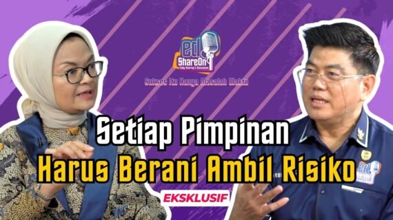 Kisah Penny K. Lukito Berani Ambil Keputusan Saat Masa Pandemi