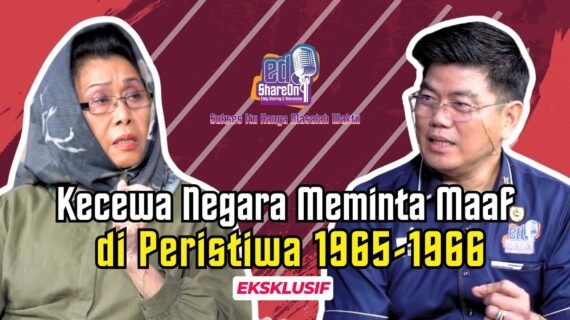 Amelia Achmad Yani Kecewa Negara Meminta Maaf di Peristiwa 1965-1966