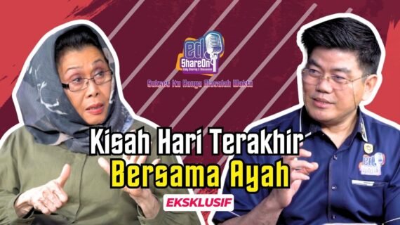 Amelia Achmad Yani Ceritakan Hari Terakhir Bersama Ayahnya: Wajah Bapak Sangat Happy