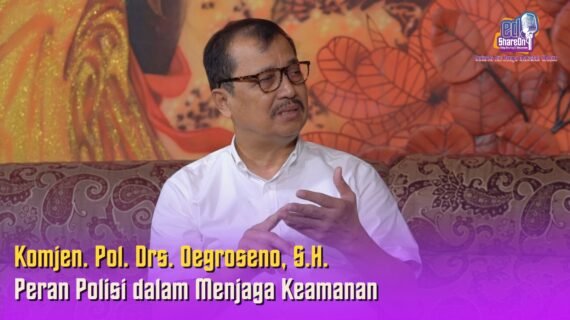 Oegroseno, Peran Polisi dalam Menjaga Keamanan