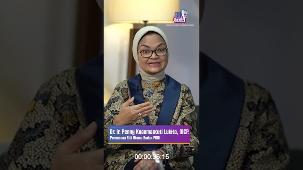 Testimoni Ibu Penny Kusumastuti Lukito Tentang Podcast EdShareOn