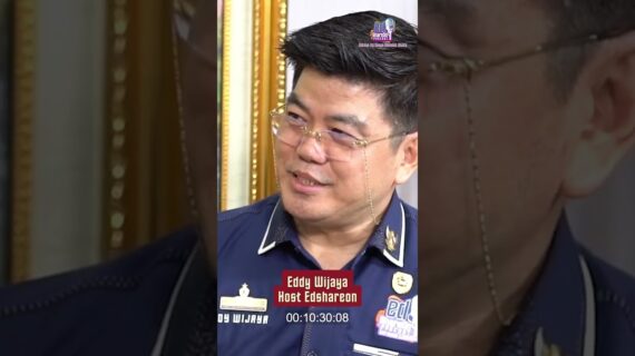 Harli: Saya mau wakafkan hidup saya untuk KPK