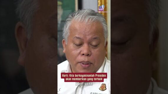 Presiden Prabowo Siap Habisi Para Koruptor