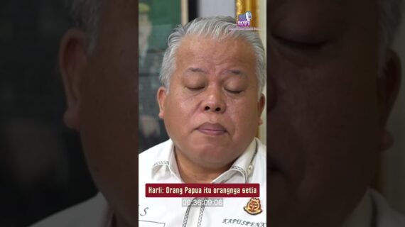 Harli: Orang Papua itu orangnya setia