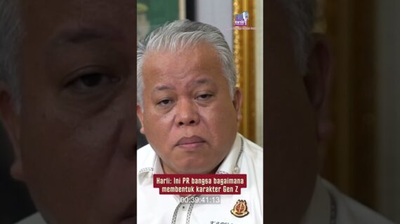 Harli: Ini PR bangsa bagaimana membentuk karakter Gen Z