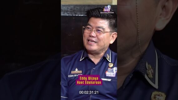 Oegroseno: Saya bercita-cita jadi polisi karena sejak kecil paling benci pungli di jalan