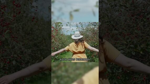 Versi Terbaik Dari Diri Sendiri