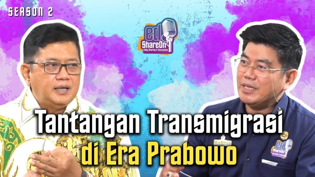 Viva Yoga Mauladi saat di podcast EdShareOn. (Foto: EdShareOn.com)