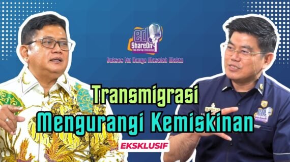 Viva Yoga: Transmigrasi Menjaga dan Melindungi NKRI