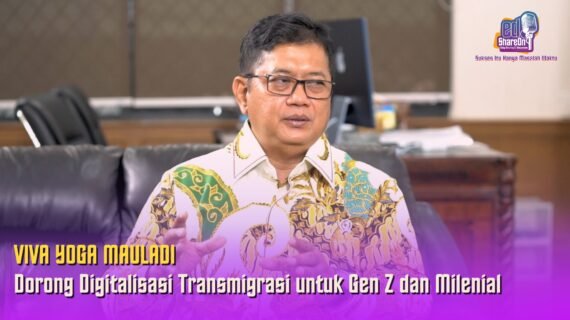 Wamen Transmigrasi: Dorong Digitalisasi Transmigrasi untuk Gen Z dan Milenial