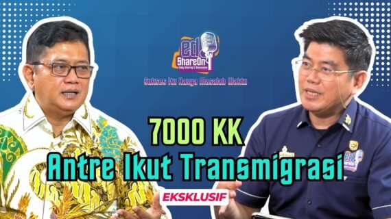 Daftar Antrean Transmigrasi 7.000 KK, Viva Yoga: Pemerintah Baru Mampu 121 KK