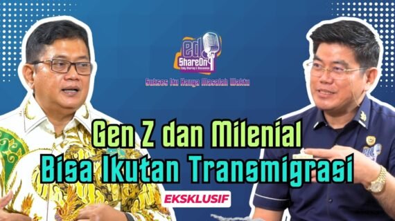 Disediakan Peralatan Modern, Viva Yoga Sasar Gen Z dan Milenial Ikut Program Transmigrasi