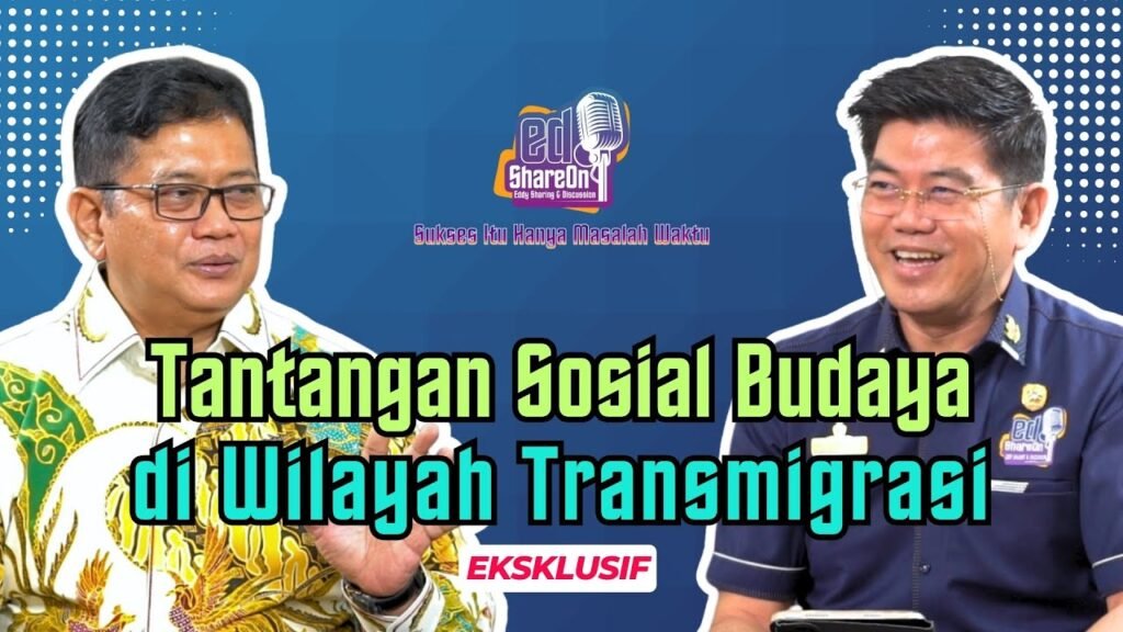 Viva Yoga Mauladi saat di podcast EdShareOn. (Foto: EdShareOn.com)