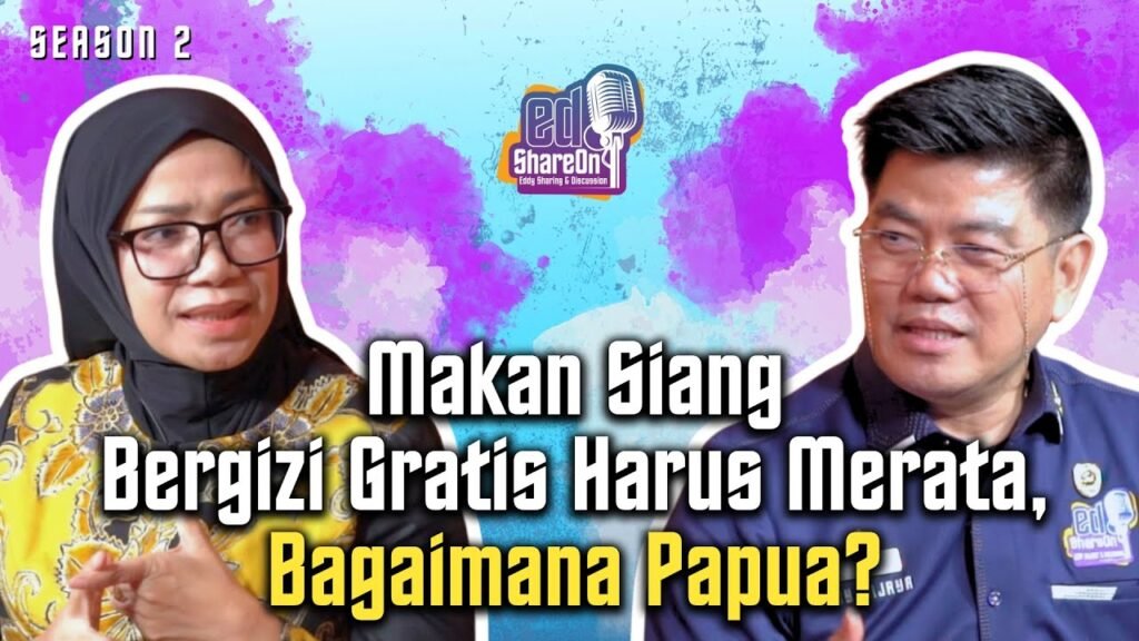 Eni Maulani Saragih saat di podcast EdShareOn. (Foto: EdShareOn.com)