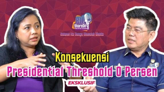 Ambang Batas Pilpres Dihapus MK, Bivitri Susanti: Ini Keputusan Bagus