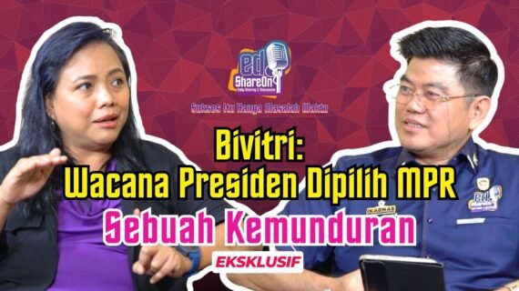 Muncul Wacana Presiden Dipilih MPR, Bivitri Susanti: Sebuah Kemunduran