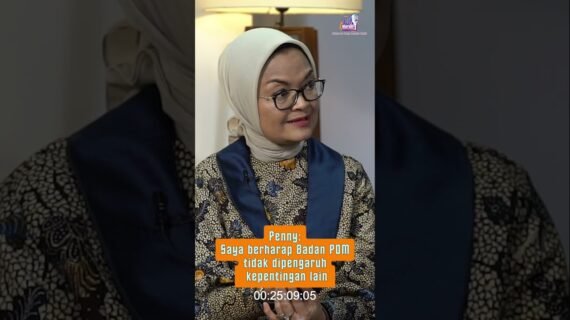 Penny: Saya berharap Badan POM tidak dipengaruhi kepentingan lain