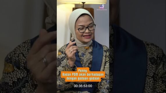 Penny: Badan POM akan berhadapan dengan godaan-godaan
