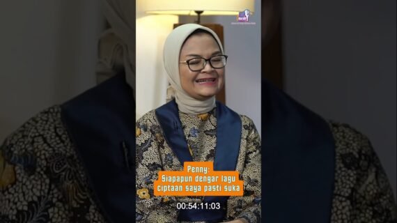 Penny: Siapapun dengar lagu ciptaan saya pasti suka