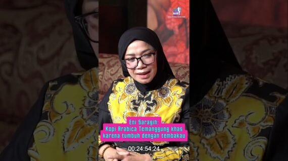 Eni Saragih: Kopi Arabica Temanggung khas karena tumbuh dengan tembakau