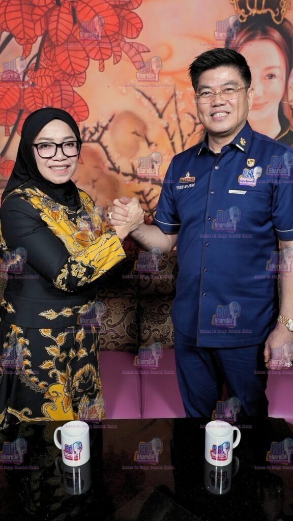 Eni Maulani Saragih saat di podcast EdShareOn. (Foto: EdShareOn.com)