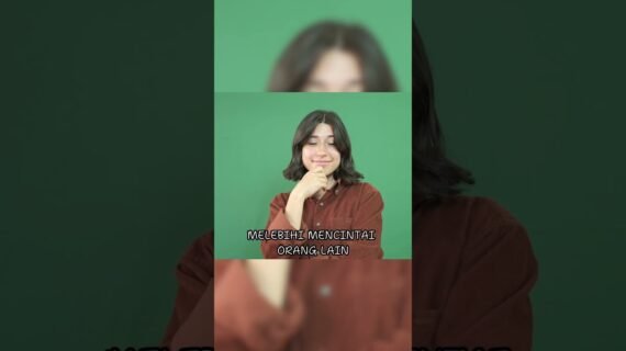 Menghargai dan Mencintai Diri Sendiri