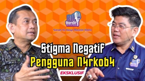 Pengguna Narkoba Pascarehabilitasi Akan Dipantau, Farid Amansyah: Supaya Tidak Terjerumus Lagi