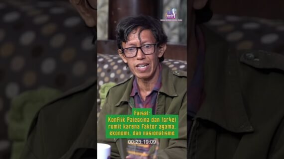 Faisal: Konflik Palestina dan Israel rumit karena faktor agama, ekonomi, dan nasionalisme