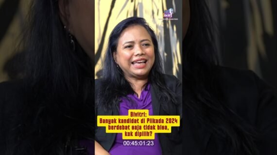 Bivitri: Banyak kandidat di Pilkada 2024 berdebat saja tidak bisa, kok dipilih?