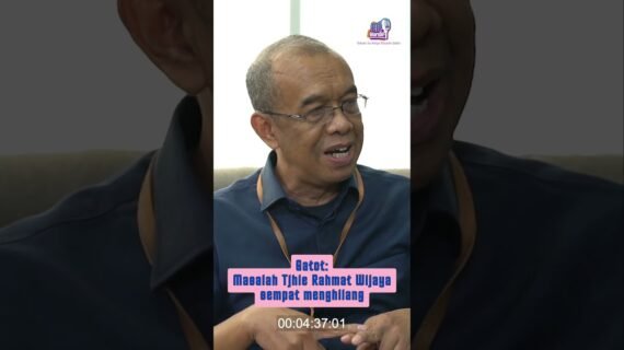 Gatot: Masalah Tjhie Rahmat Wijaya sempat menghilang