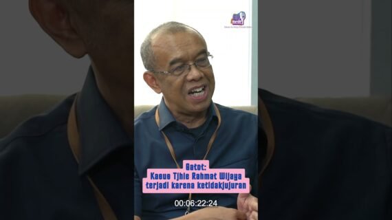 Gatot: Kasus Tjhie Rahmat Wijaya terjadi karena ketidakjujuran