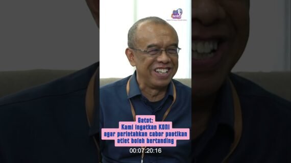 Gatot: Kami ingatkan KONI agar perintahkan cabor pastikan atlet boleh bertanding