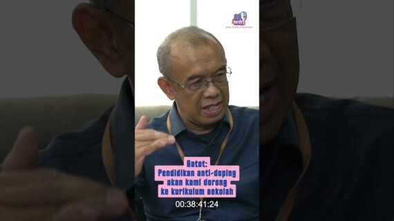 Gatot: Pendidikan anti-doping akan kami dorong ke kurikulum sekolah
