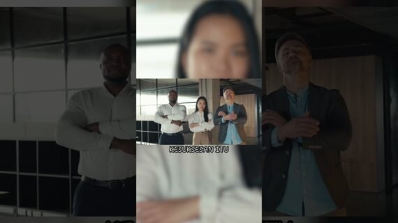 Jangan Berpuas Diri