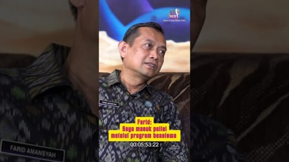 Farid: Saya masuk polisi melalui program beasiswa