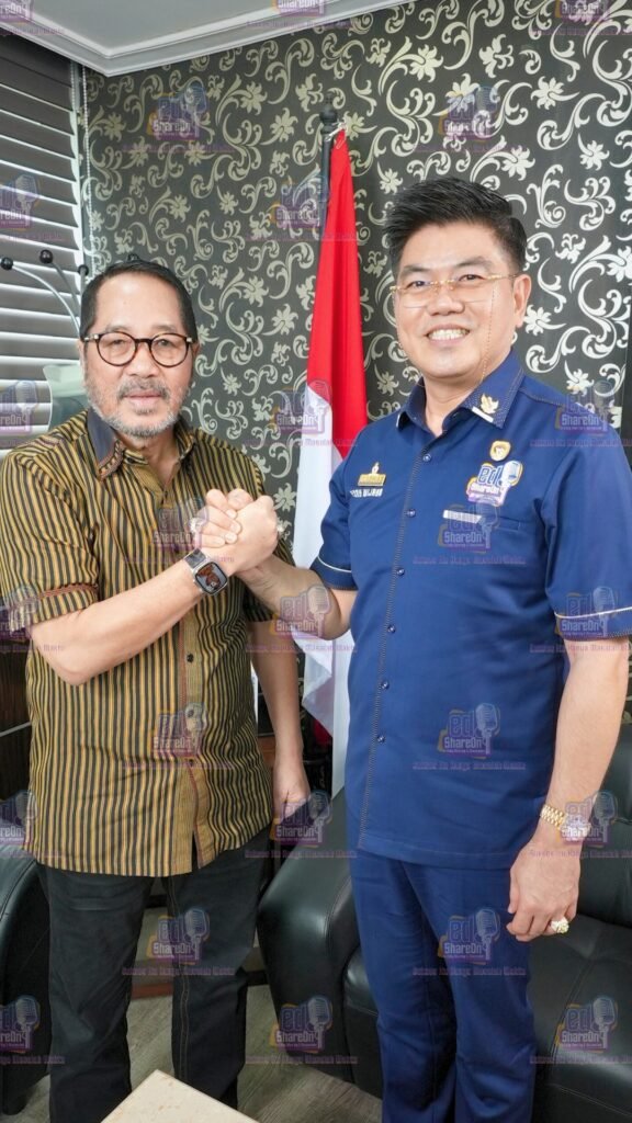 Firman Soebagyo saat di podcast EdShareOn. (Foto: EdShareOn.com)