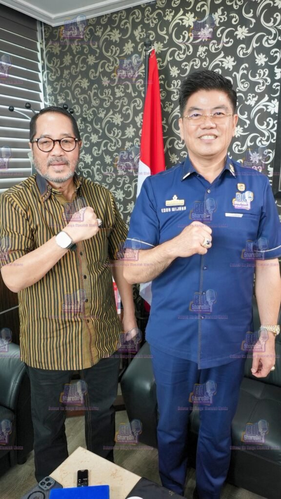 Firman Soebagyo saat di podcast EdShareOn. (Foto: EdShareOn.com)