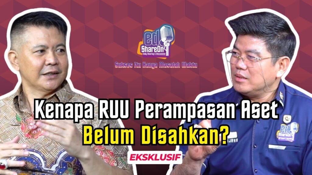 Pieter C. Zulkifli saat di podcast EdShareOn. (Foto: EdShareOn.com)