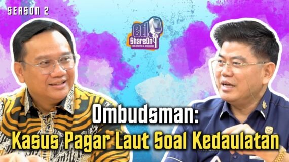 Yeka Hendra Harap Isu LPG 3 Kg Tidak Tutupi Kasus Pagar Laut Tangerang