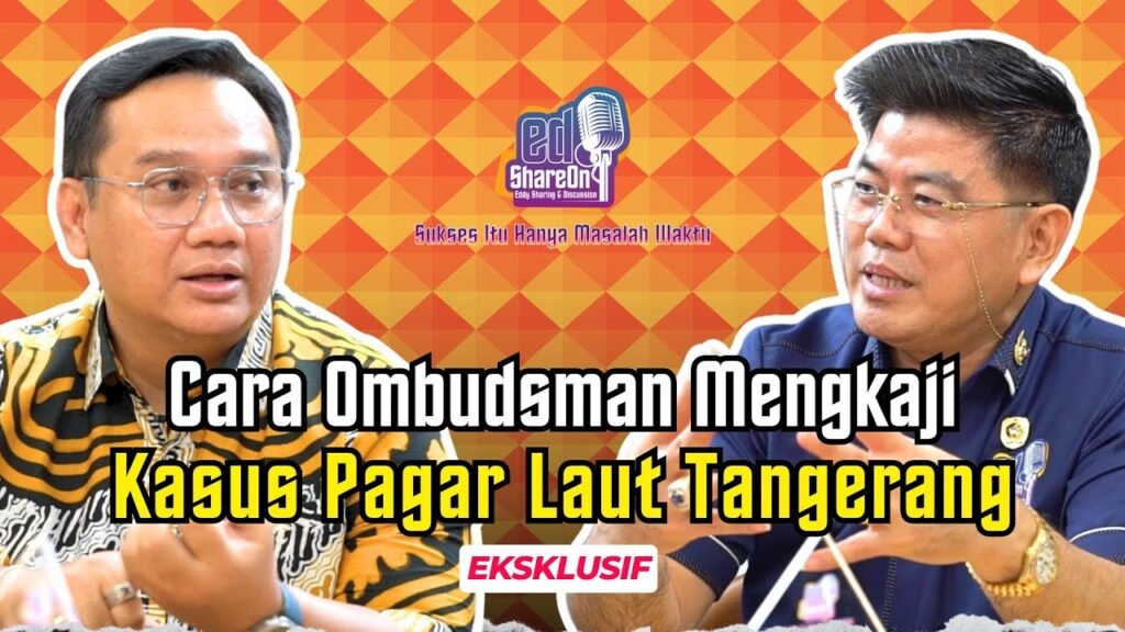 Yeka Hendra saat di podcast EdShareOn. (Foto: EdShareOn.com)
