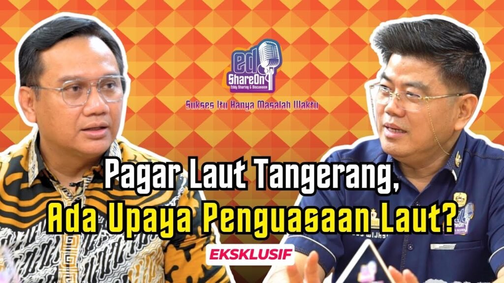 Yeka Hendra saat di podcast EdShareOn. (Foto: EdShareOn.com)