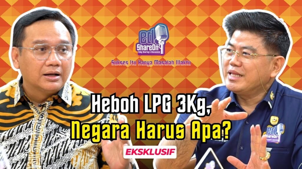 Yeka Hendra saat di podcast EdShareOn. (Foto: EdShareOn.com)