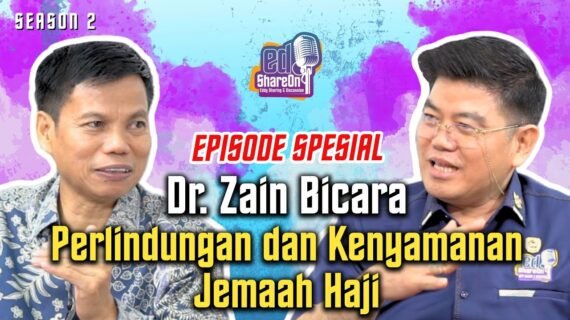 Tantangan Penyelenggaraan Haji 2025, Muhammad Zain: Kesehatan Calon Jemaah Haji Penting