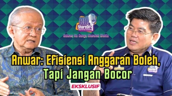 Anwar Abbas Tentang Efisiensi APBN 2025: Jangan Sampai ‘Bocor’